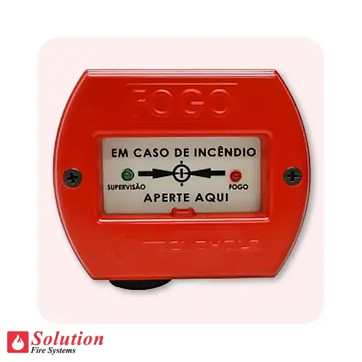 Manutenção de alarme industrial certificada NR 10