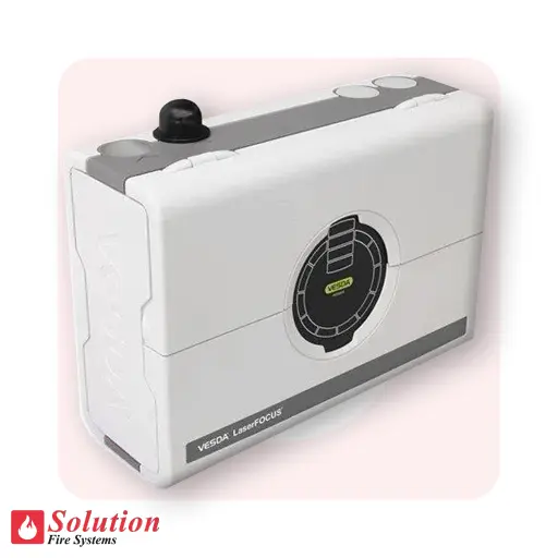 Sensor de fumaça e temperatura para incêndio