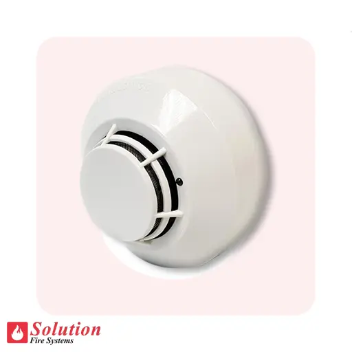 Sensor e detector de incêndio Tecnohold certificado
