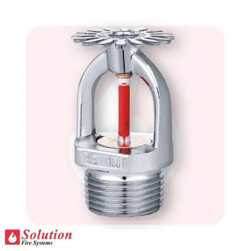 Sistema de sprinklers para indústrias de grande porte